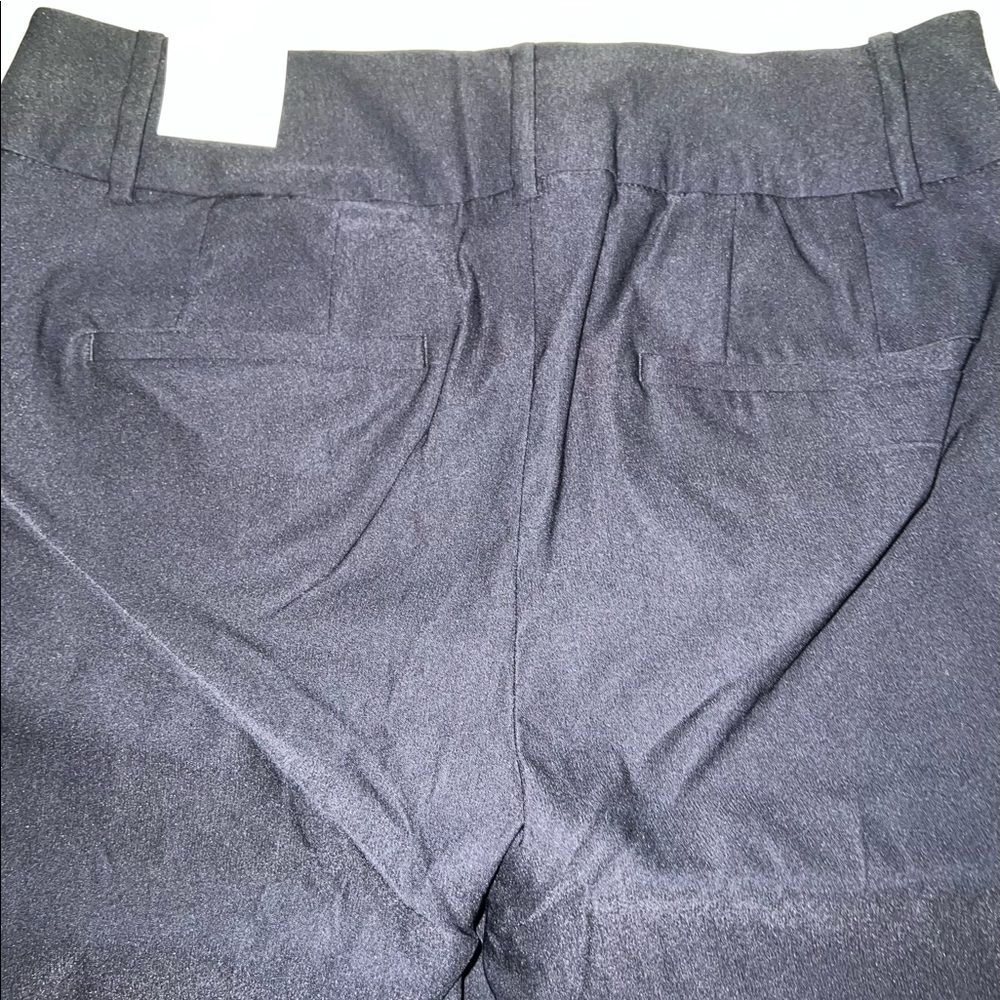 Fit Slim Capri 4-Season Pant (Black) - Picture 9 of 9